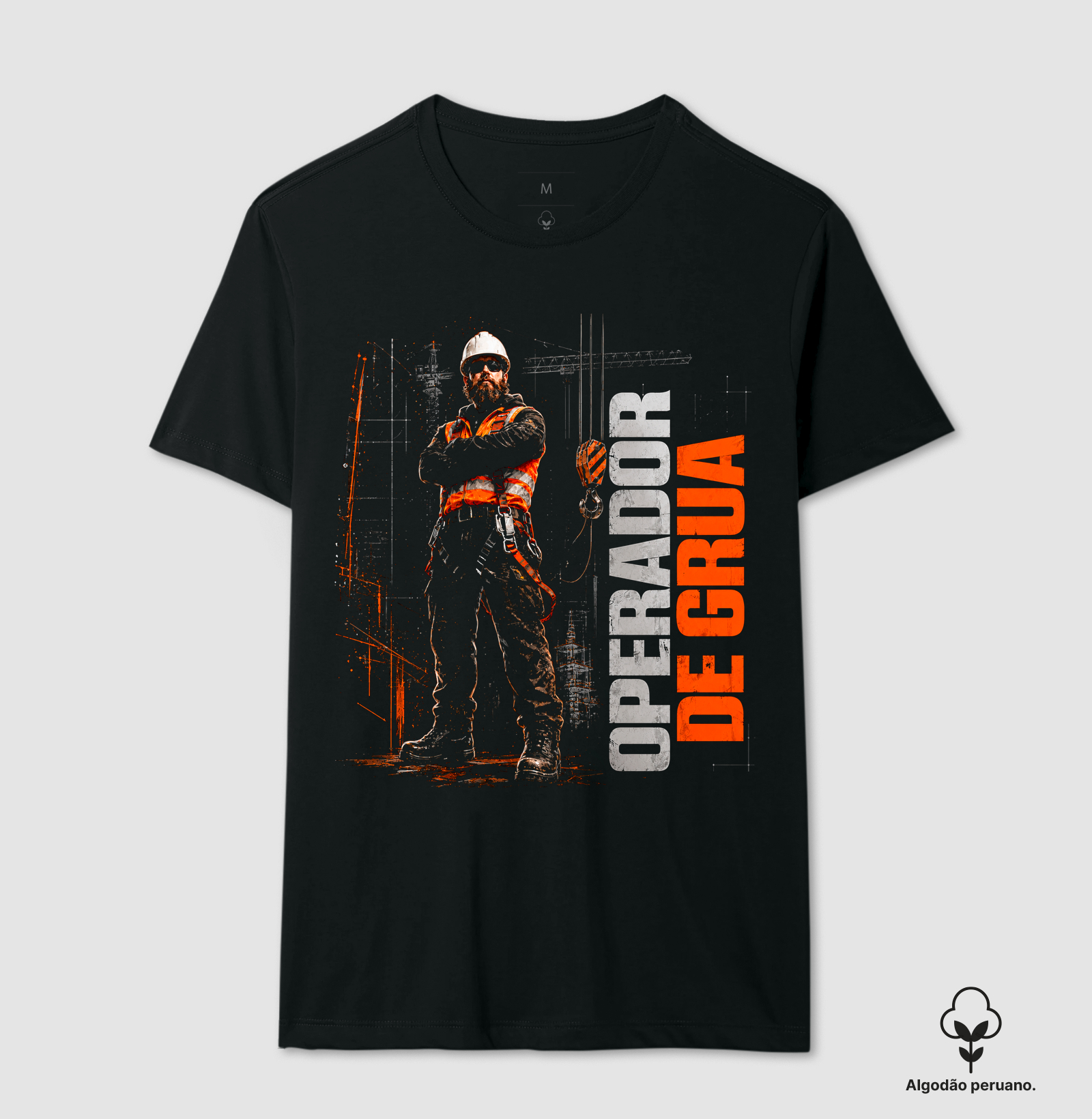 Operador de Grua