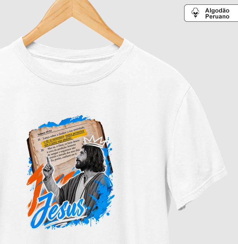 The Chosen | Jesus Sustenta