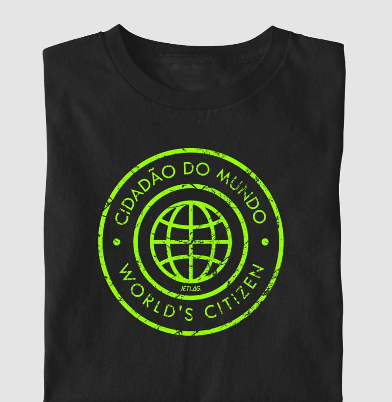 Cidadão do mundo