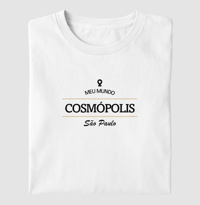 Cosmópolis (SP) | Meu Mundo