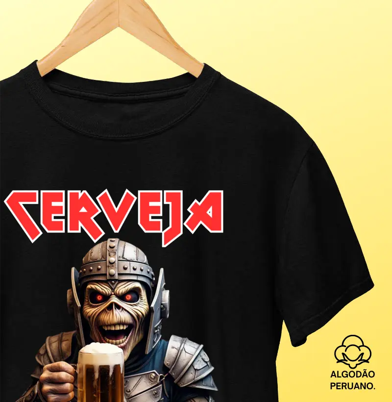 Cerveja Metal