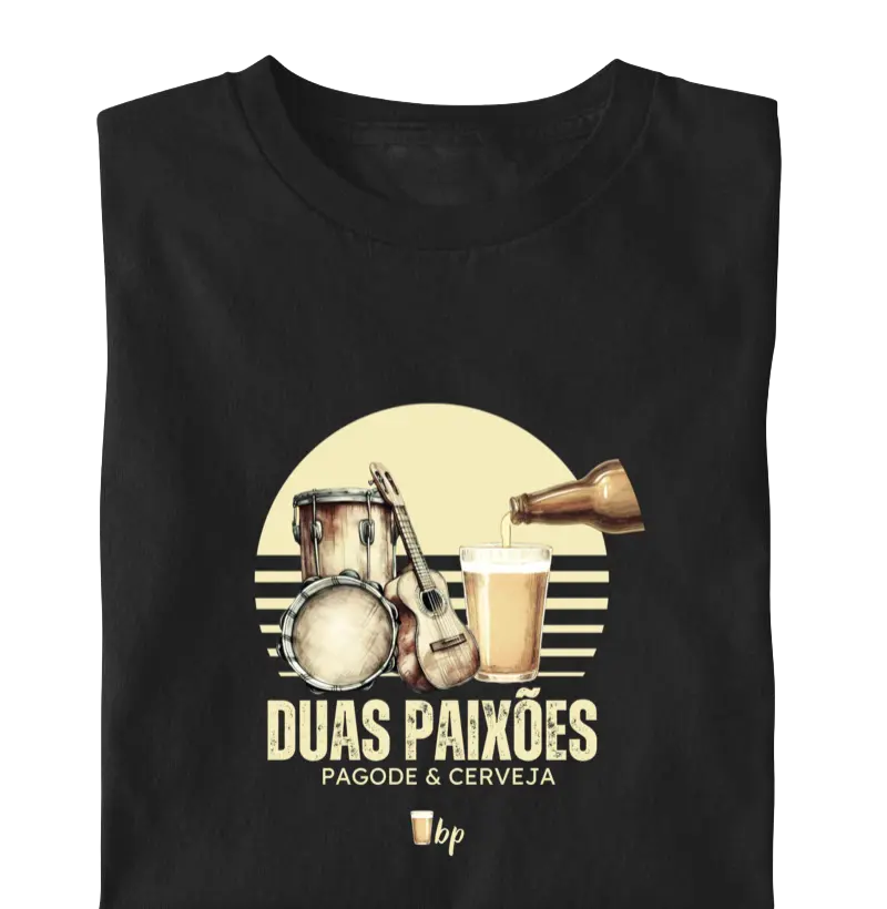 Duas Paixões - Pagode e Cerveja
