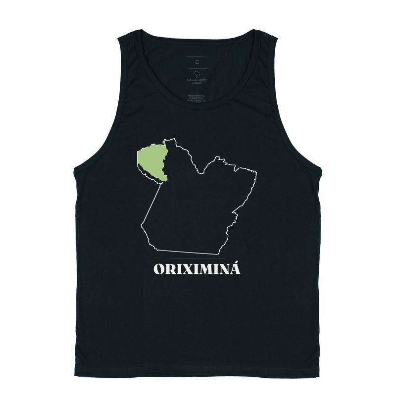 Oriximiná | Traço PA - Regata