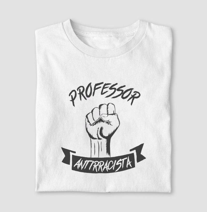Professor Antirracista