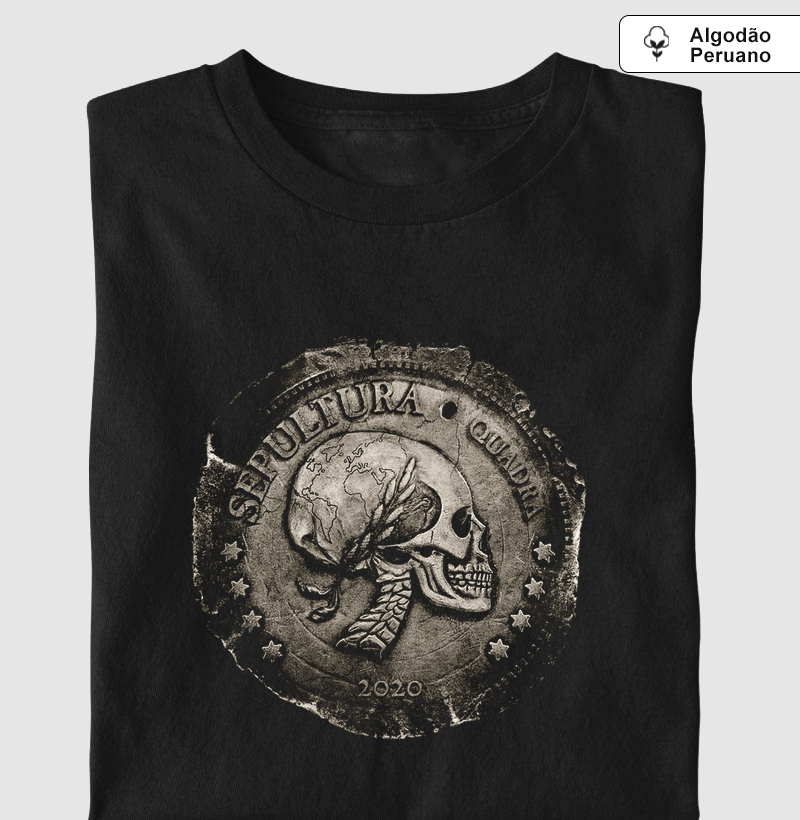 Camiseta Premium - Sepultura