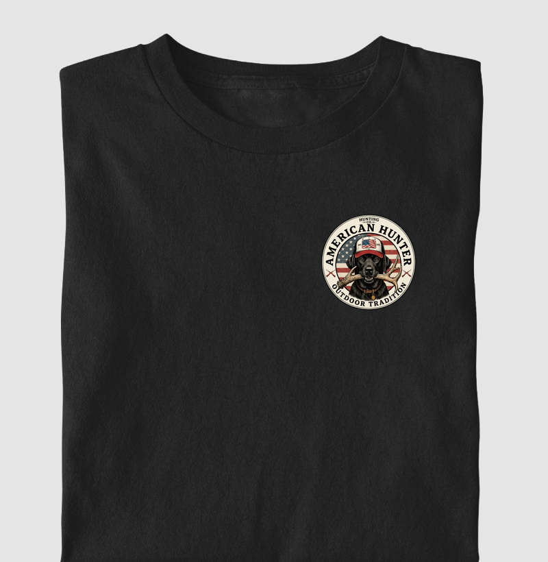 American Hunter - Camiseta Infantil