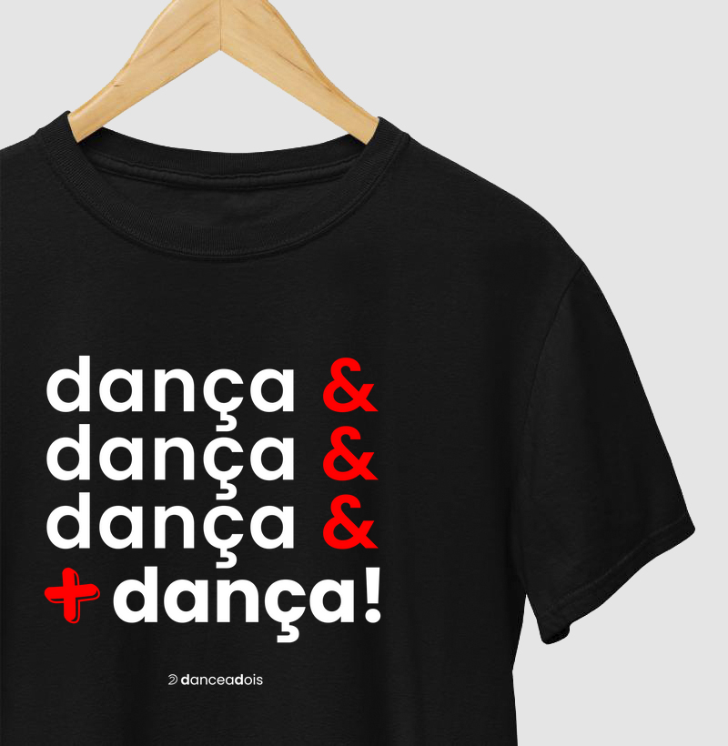 Dança & mais Dança!