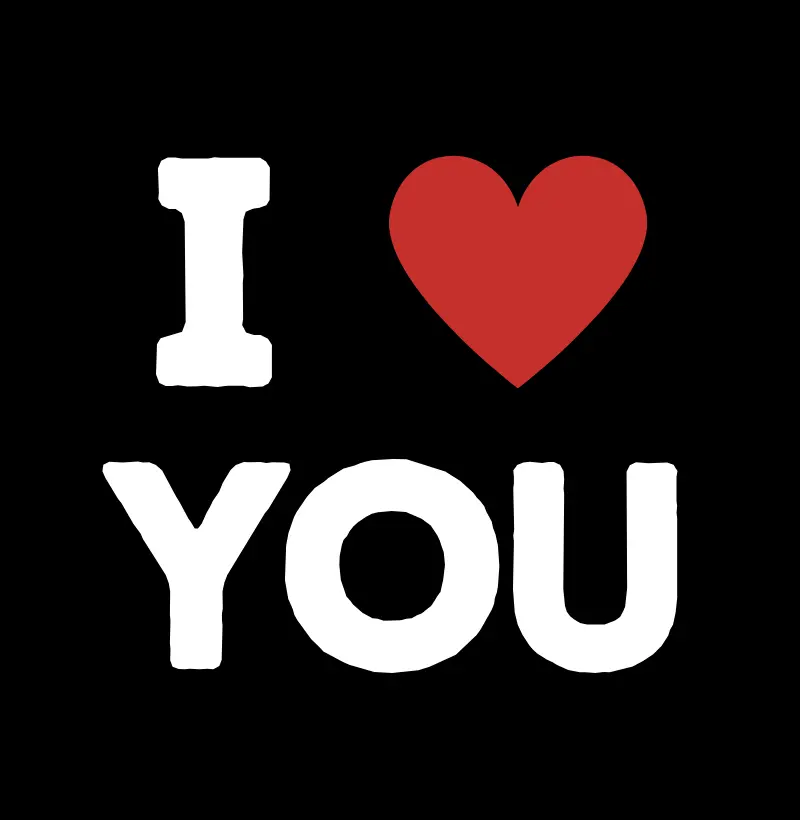 I Heart You