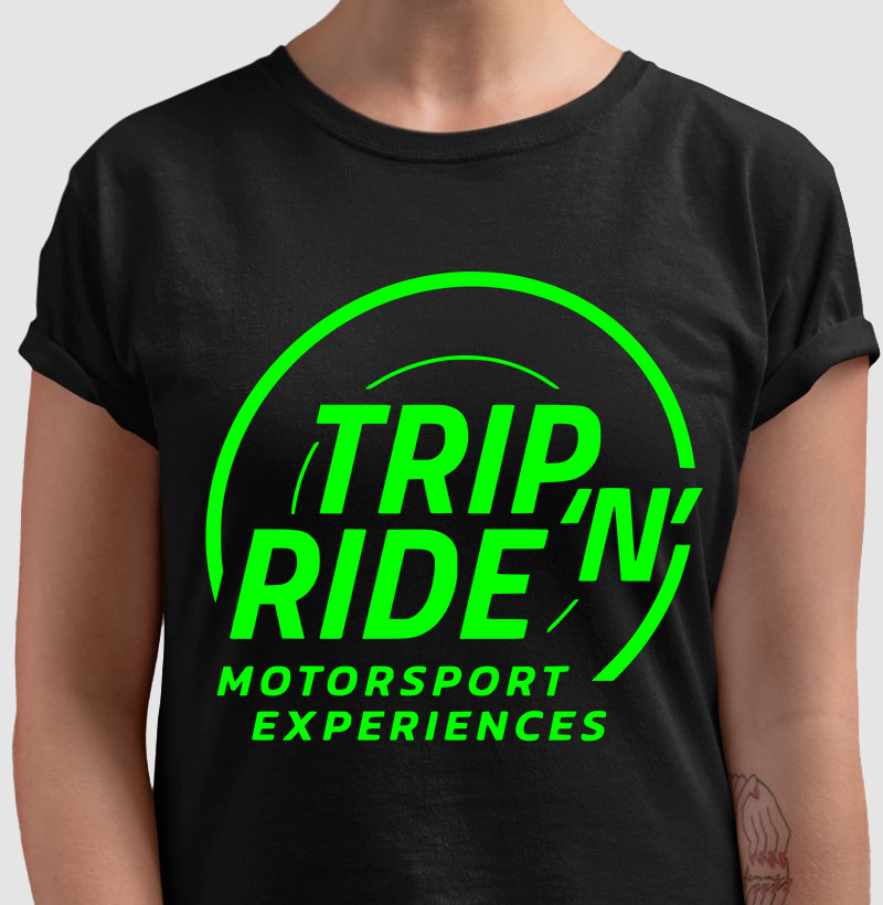 Camiseta - Trip 'N' Ride BG