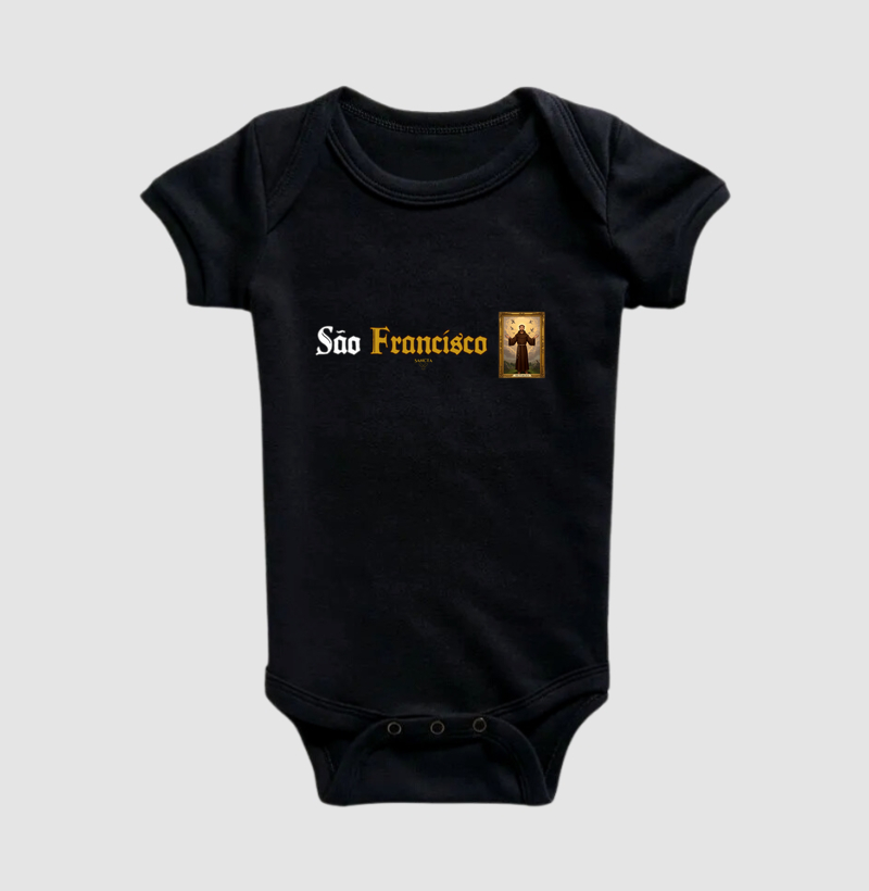 São francisco - Arte barroca - Minimalista