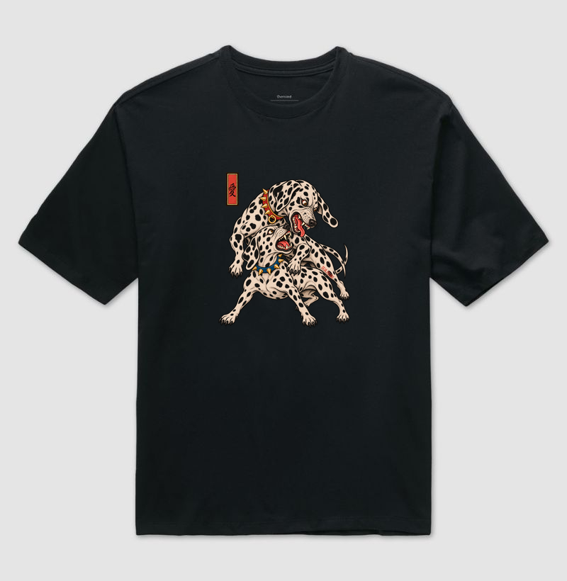 Dalmatian Ukiyo-e 愛 🐾🇯🇵