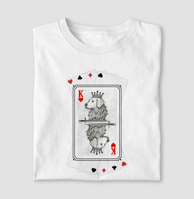 The king of the house