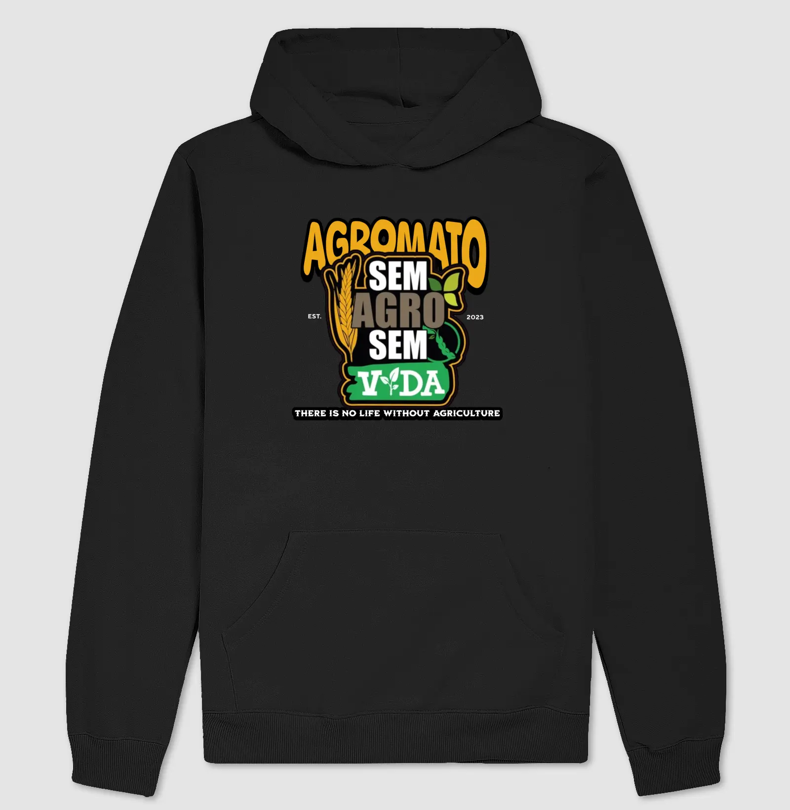 Sem Agro Sem Vida