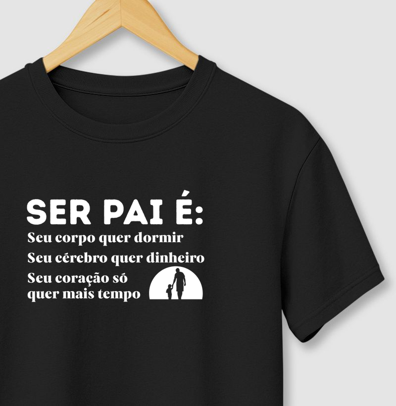 Ser Pai é...
