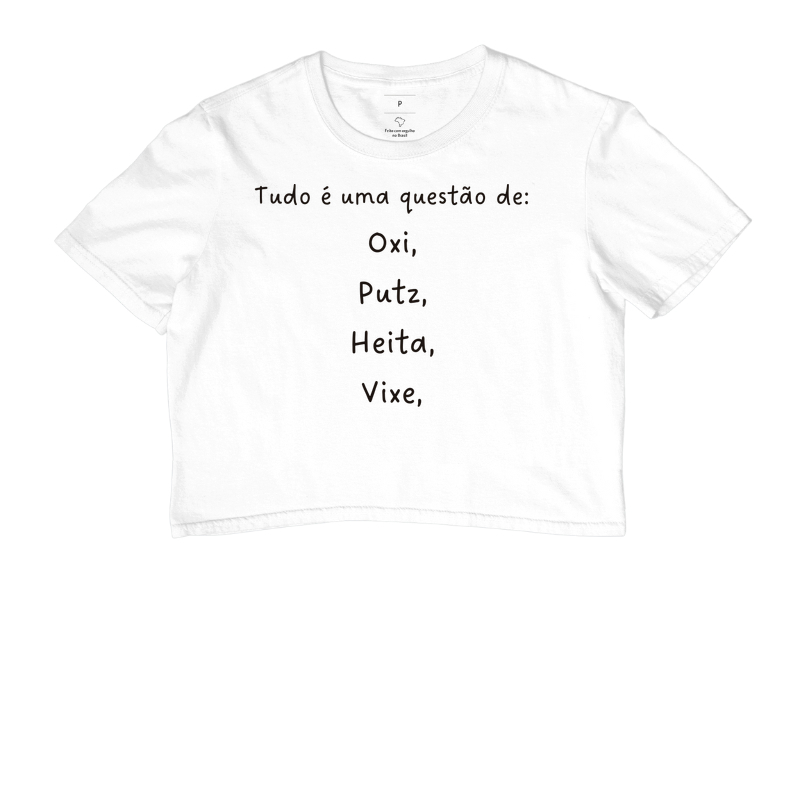 Camiseta Heita