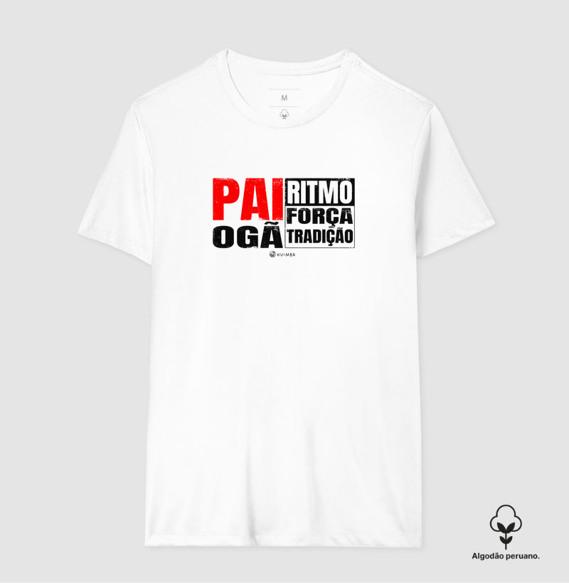 Pai ogã compasso sagrado