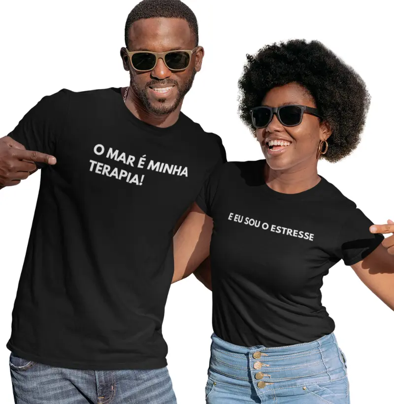 O mar é minha terapia!