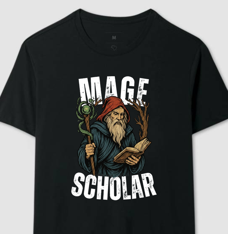 Mage Scholar