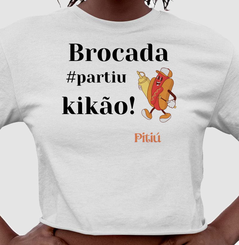 Amazonês. Brocada #partiu kikão!