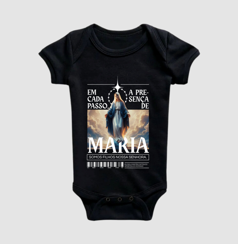 Somos filhos de Nossa Senhora