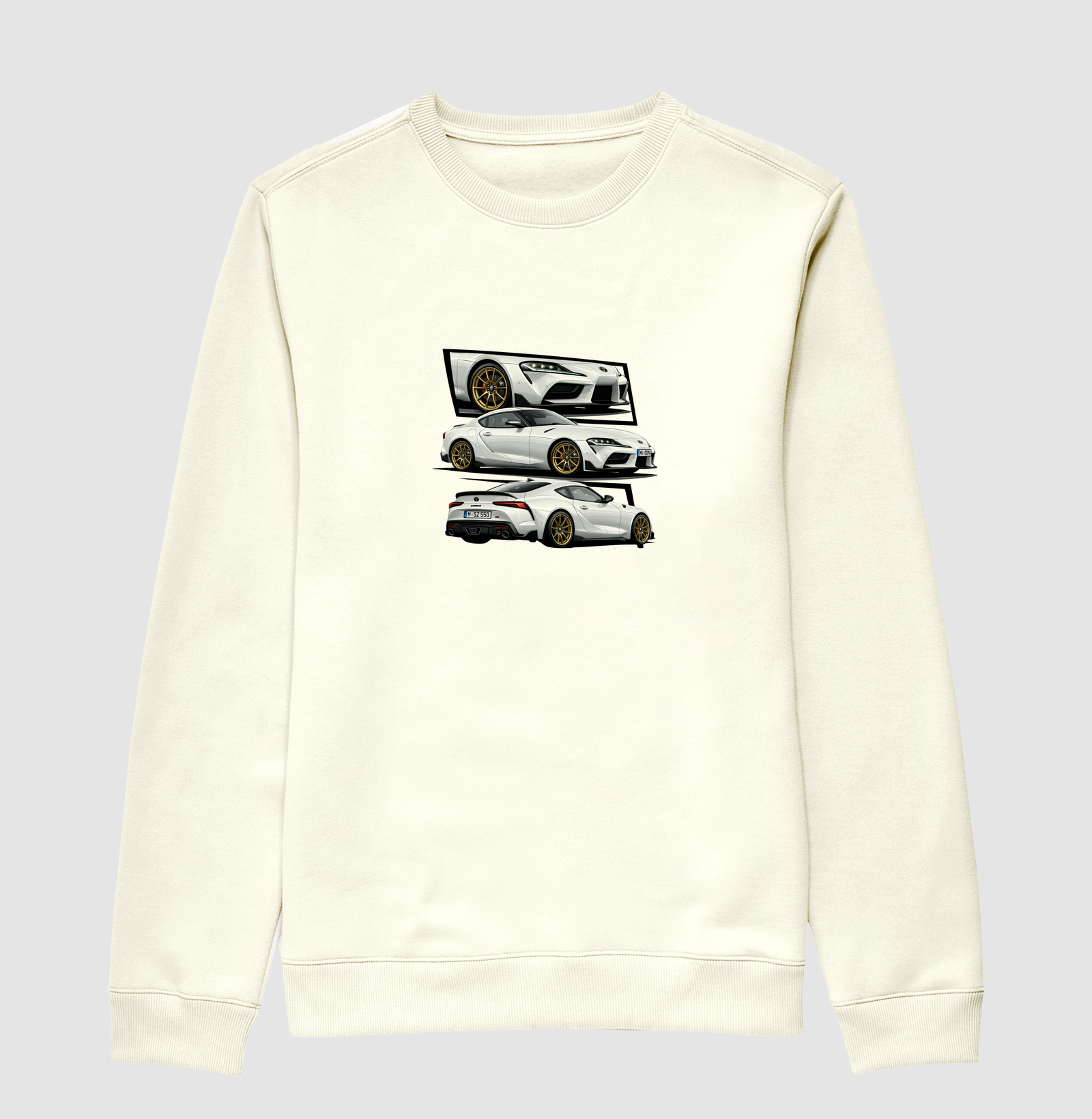 Toyota GR Supra: O Retorno de Uma Lenda