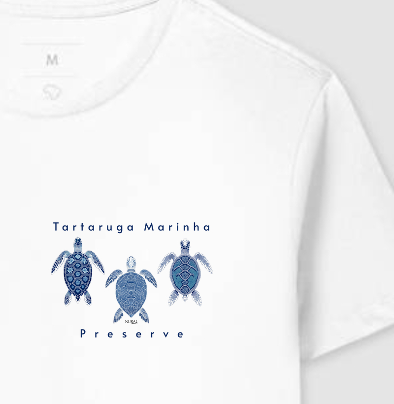 Tartaruga Marinha Preserve - BOLSO