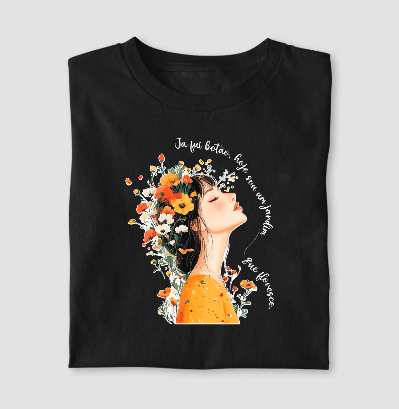 Jardim que Floresce MAXI