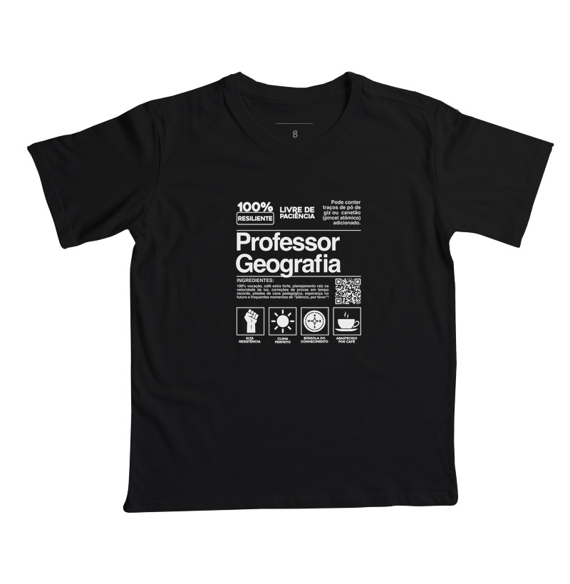 Professor Geografia - Manual
