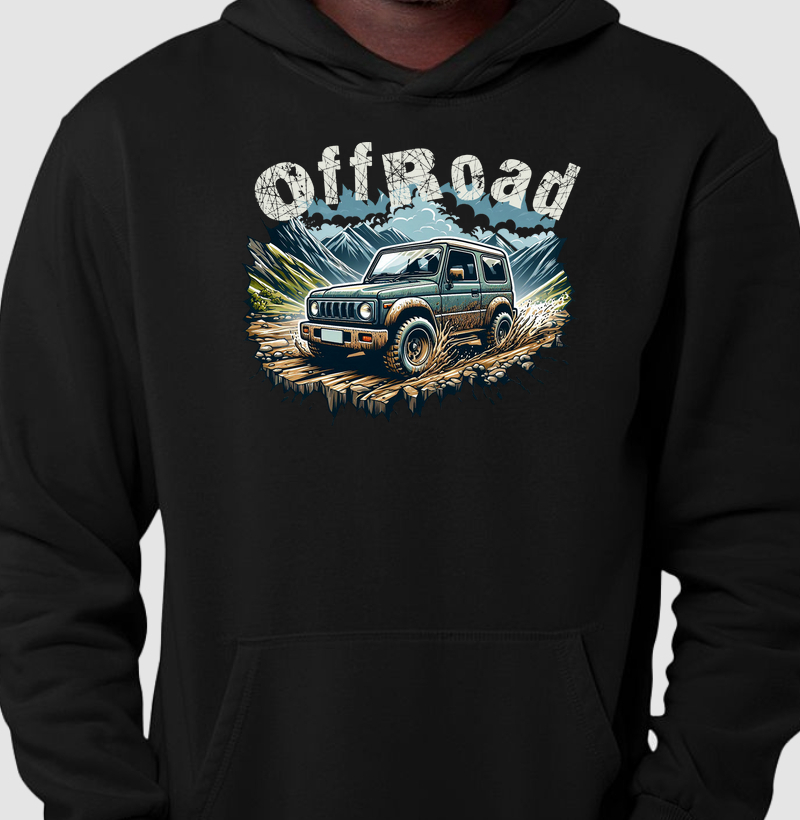 Jimny 3a Geração OffRoad