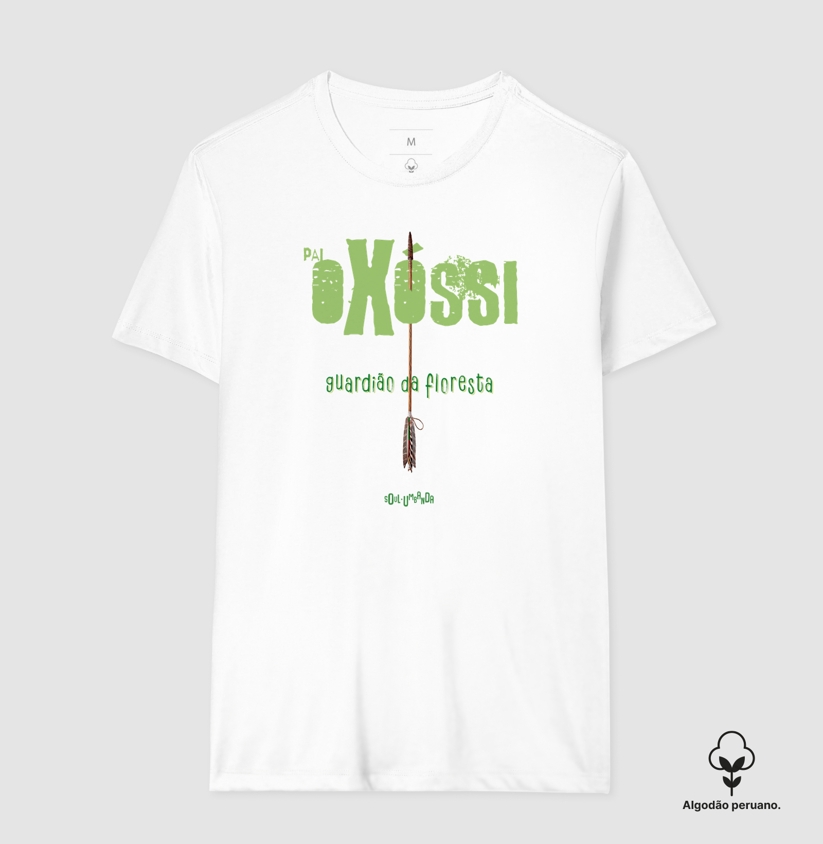 camiseta OXÓSSI orixá