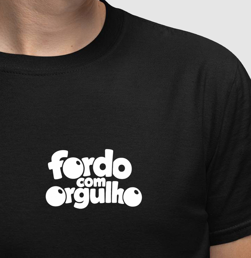 FORDO COM ORGULHO