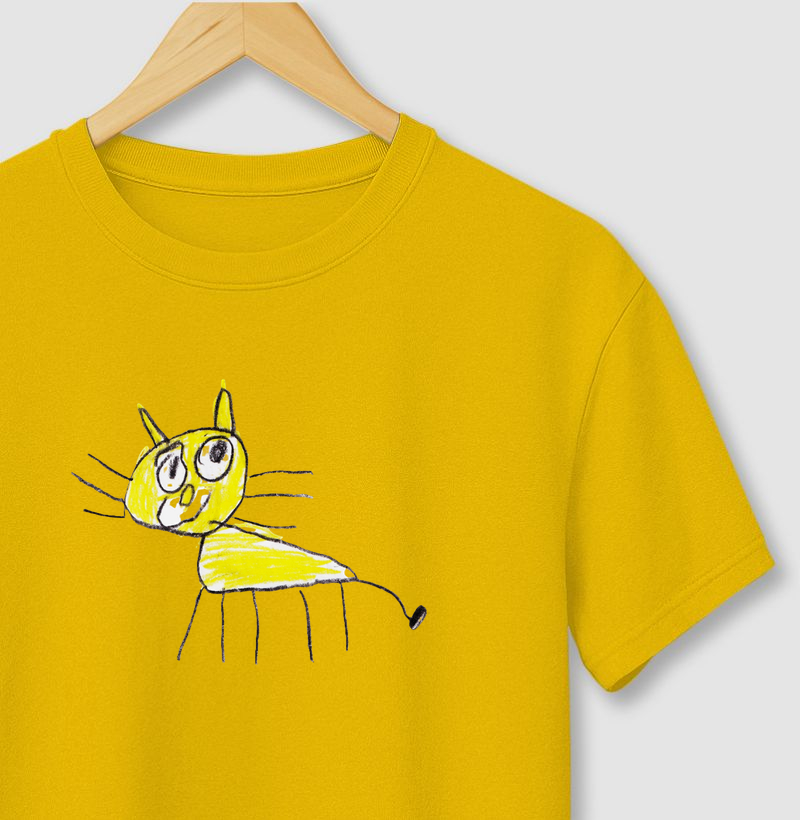 Gato magrelo