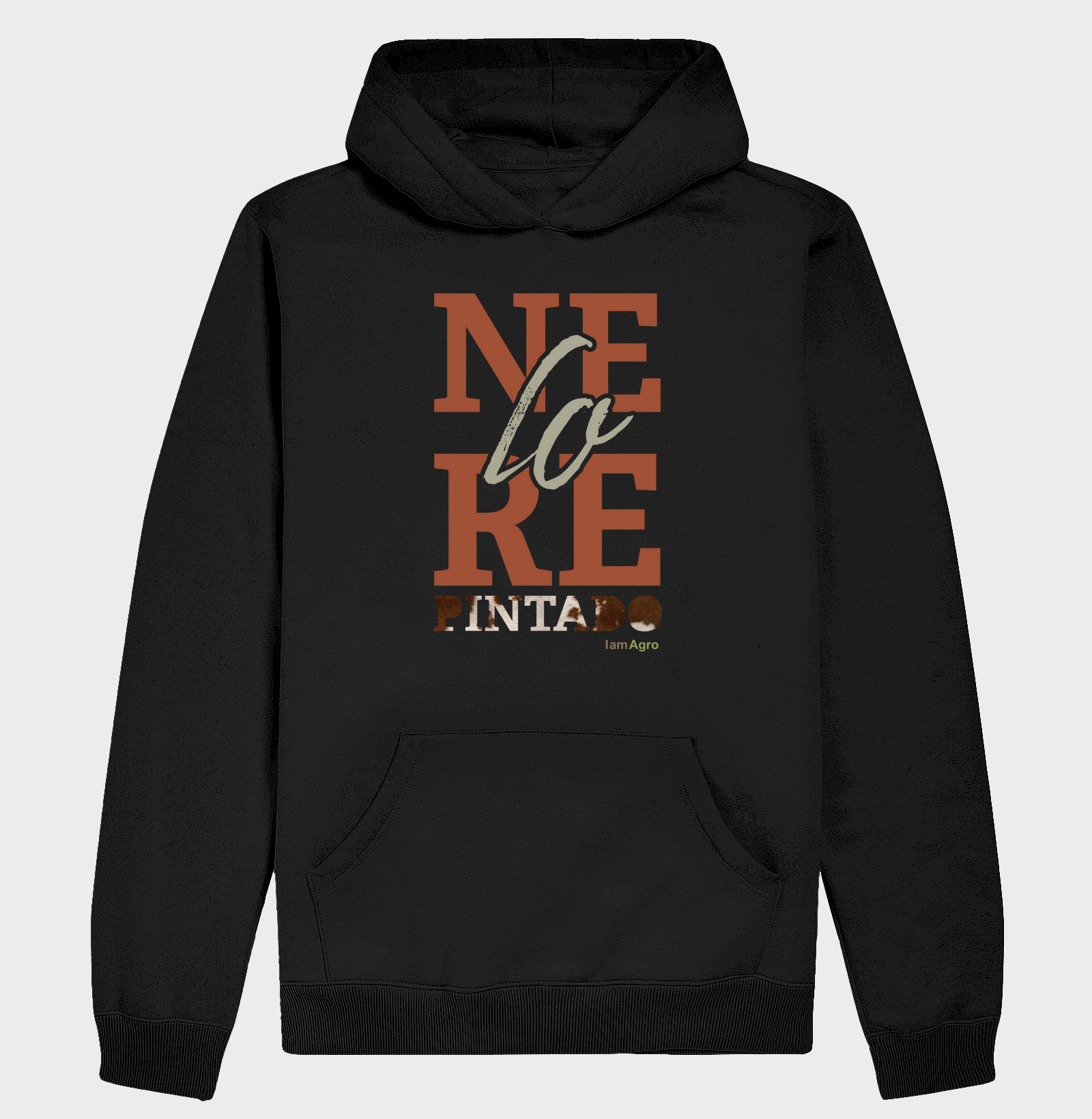 Nelore Pintado - Peito