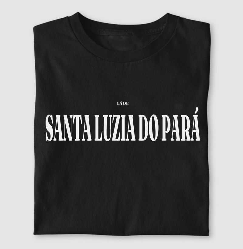 Santa Luzia do Pará | Tipografia PA