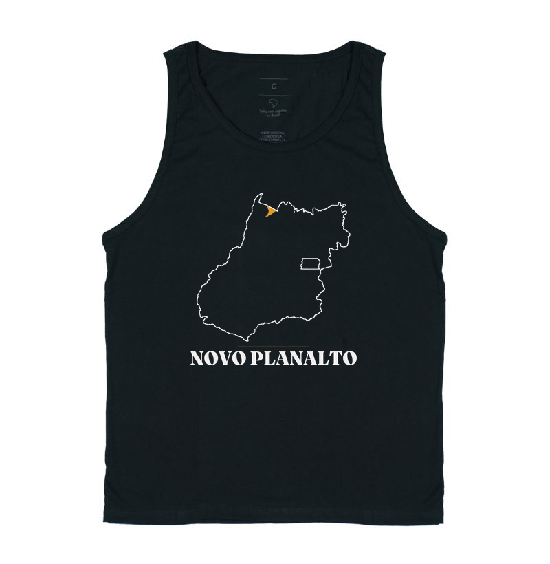 Novo Planalto | Traço GO