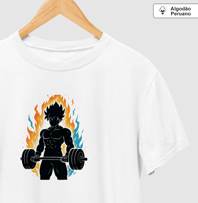 Modo Sayajin Ativado