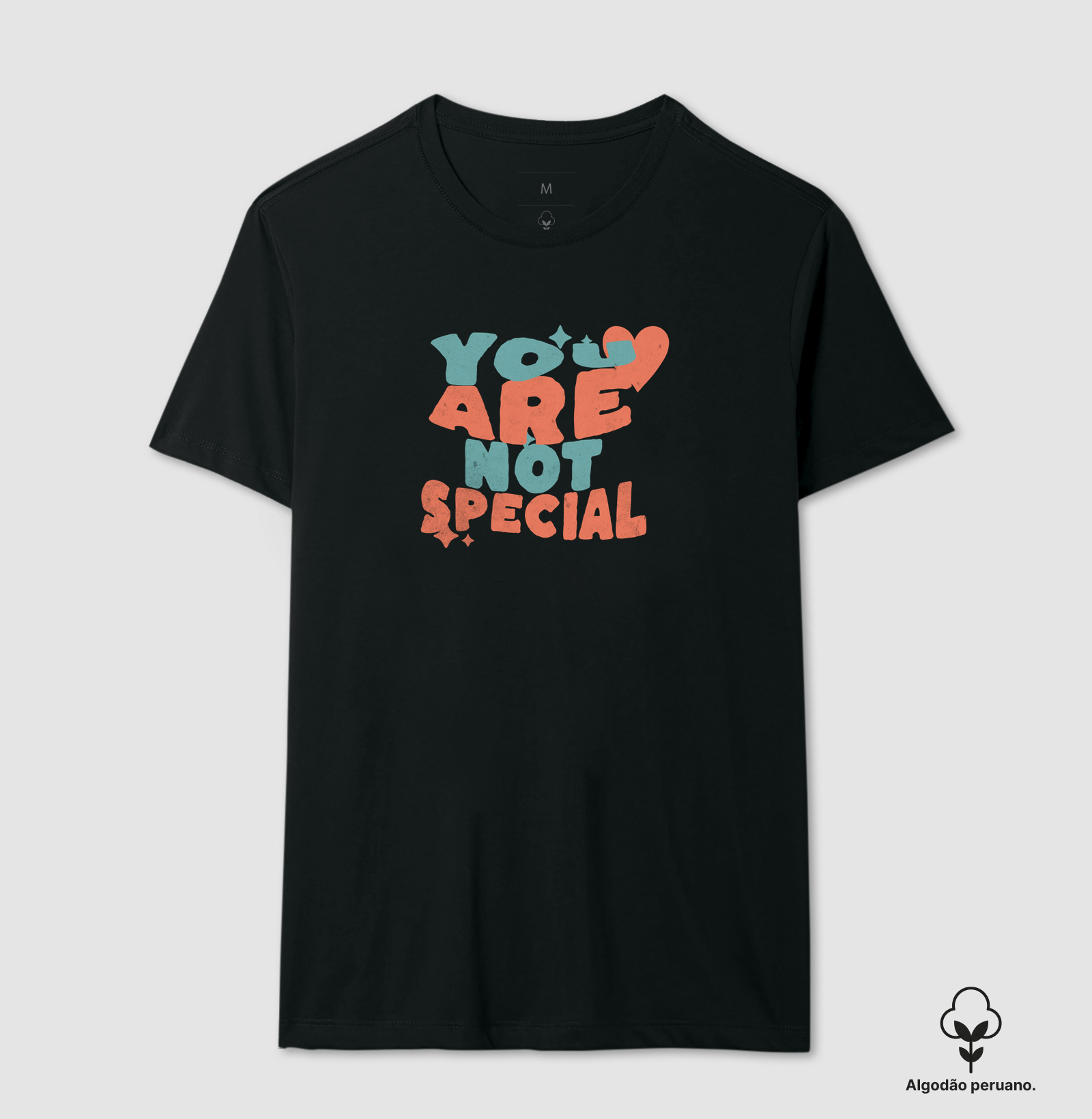 You Are Not Special