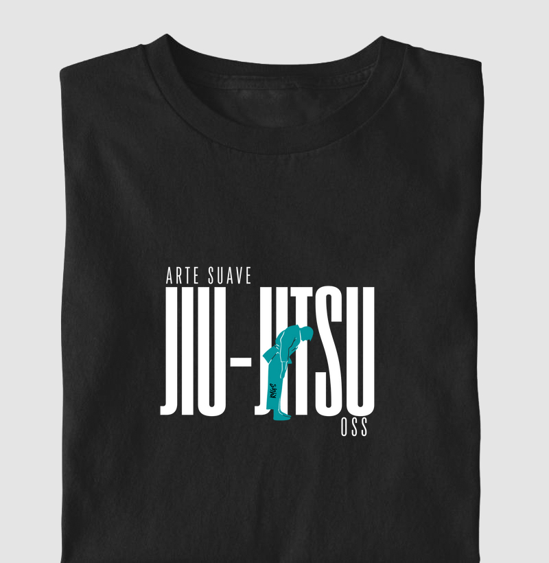 Jiu-Jitsu Arte Suave, silhueta