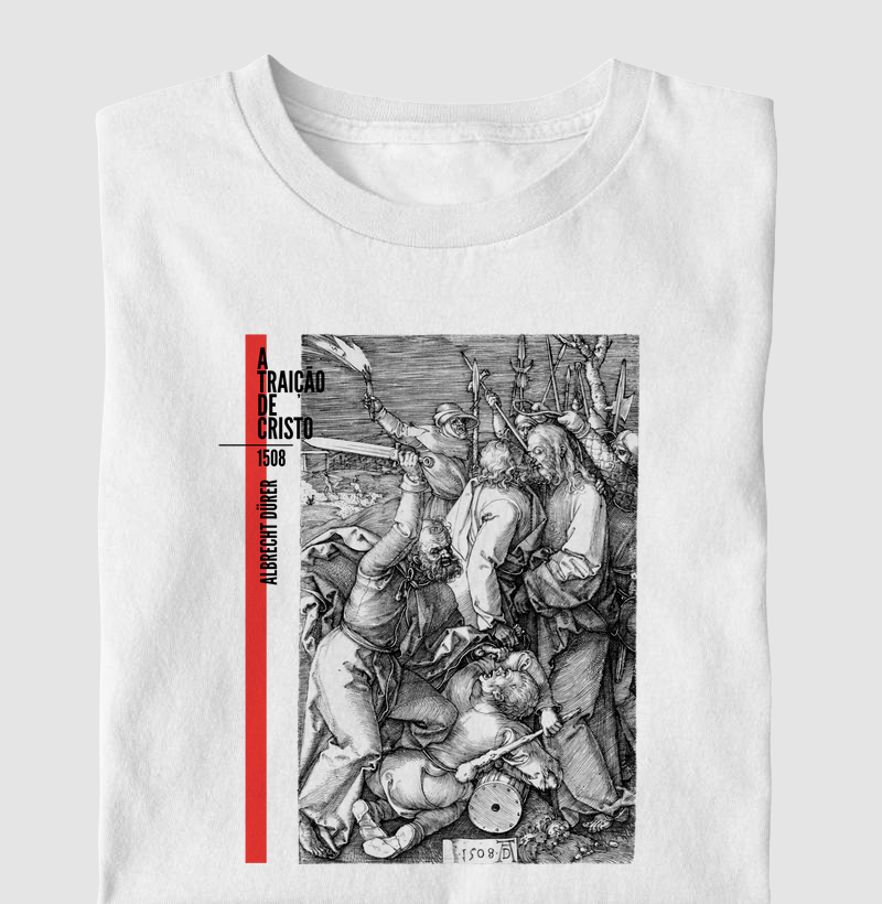 A traição de Cristo (1508) - Albrecht Dürer 