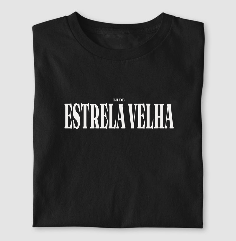 Estrela Velha | Tipografia RS
