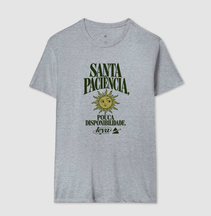 Santa Paciência