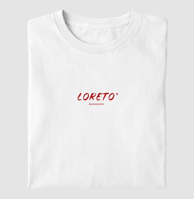 Loreto (MA) | Traços