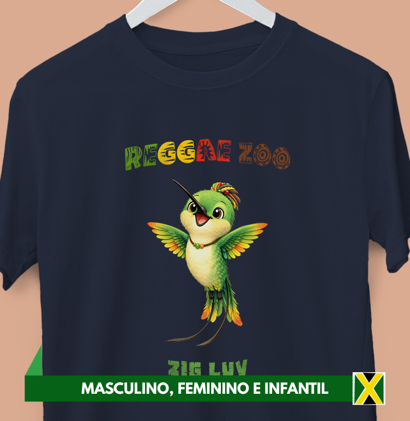 Reggae Zoo - Zig Luv