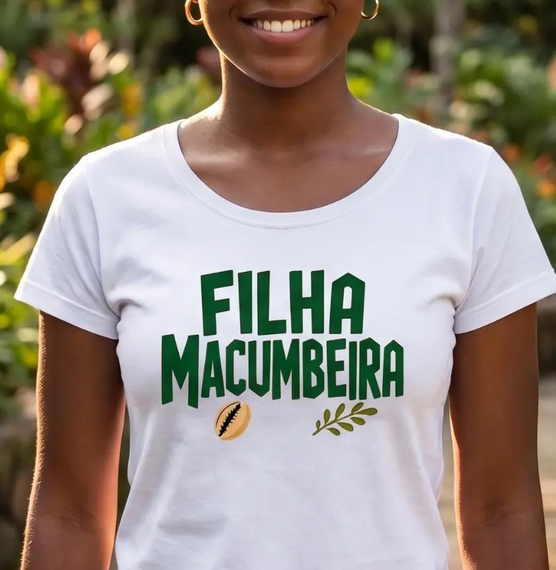 FILHA MACUMBEIRA