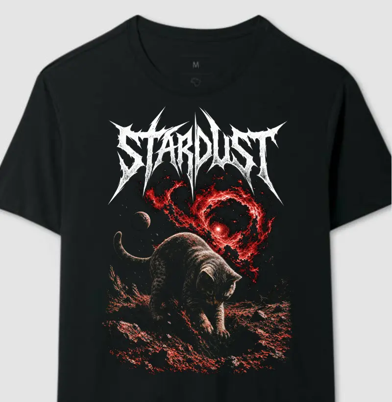 Feline Stardust