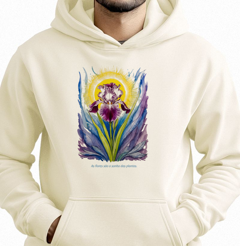 As flores são o sonho das plantas