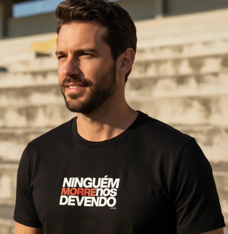 Ninguém m nos devendo