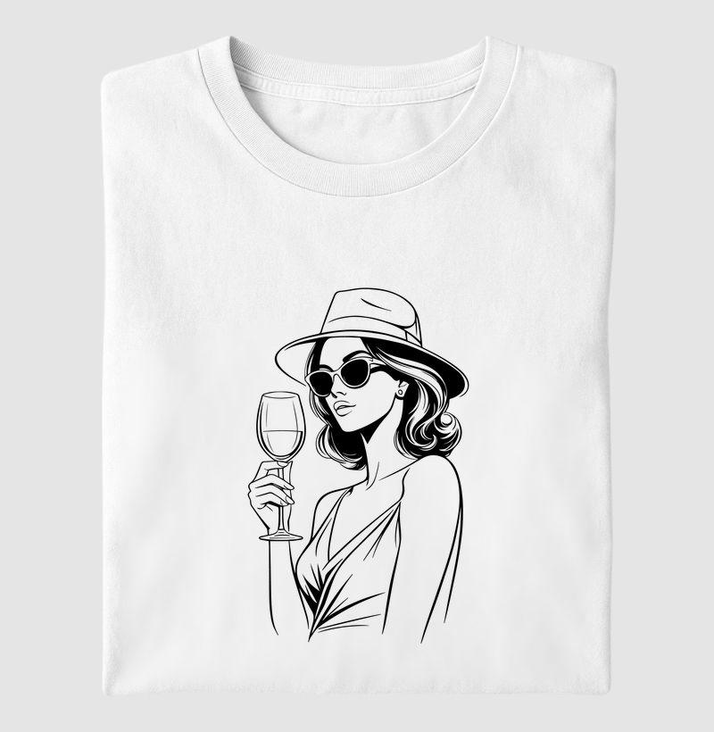 A Degustadora Elegante