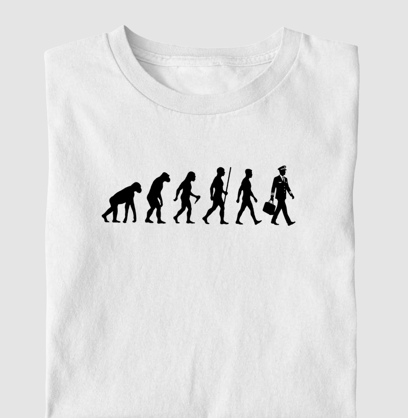 Evolução Piloto Civil