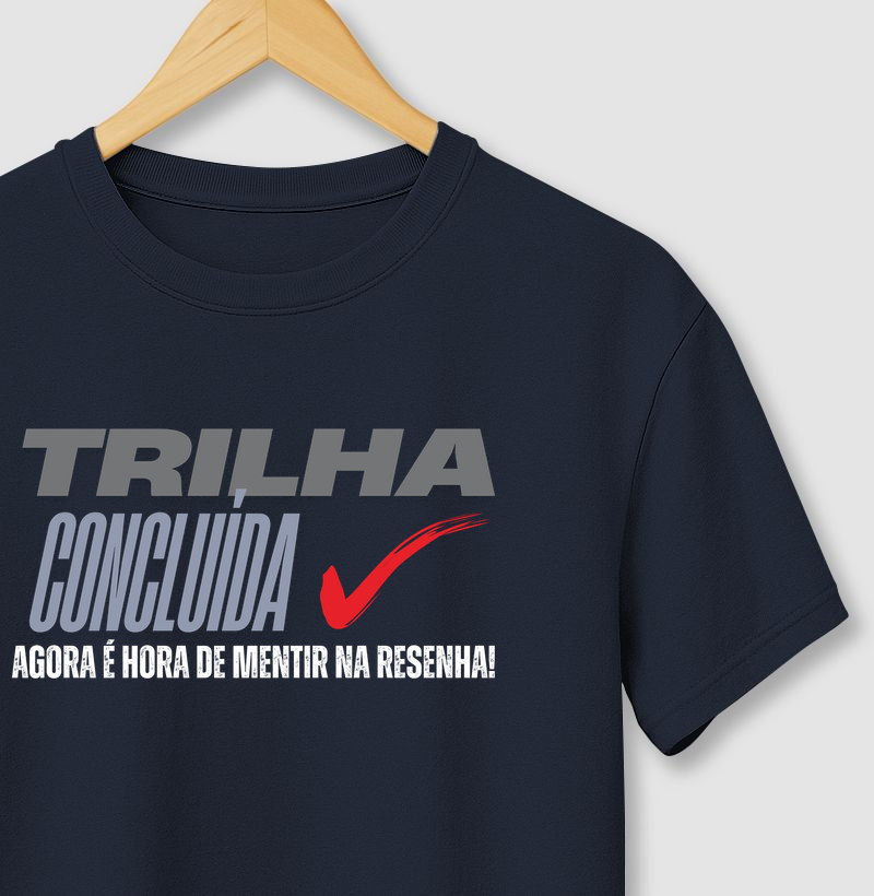 Trilha concluida